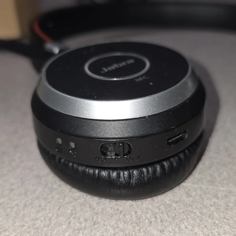 (B1) Jabra professional single/dual headsets